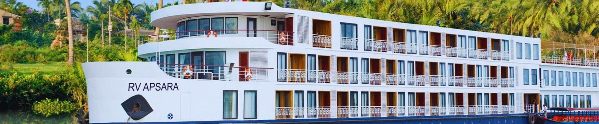 Mekong Luxury River Cruises